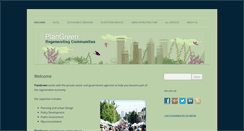 Desktop Screenshot of plangreen.net
